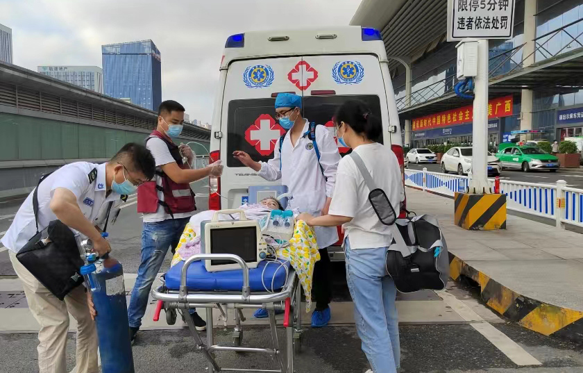 社旗县救护车出租公司