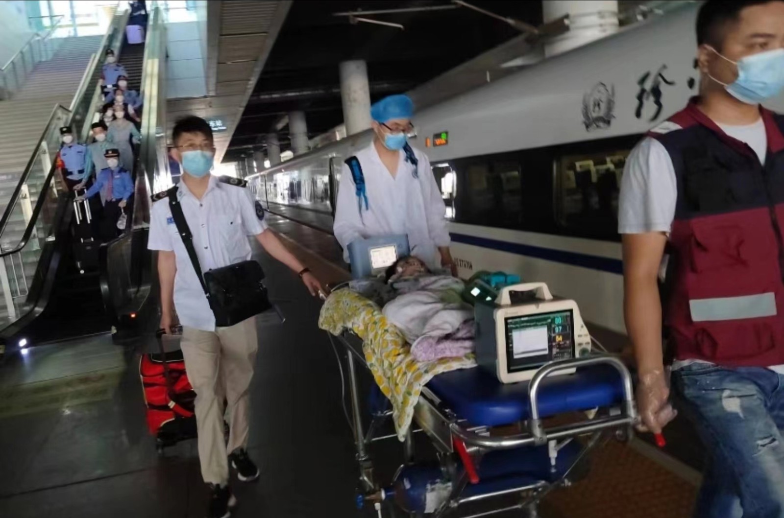 社旗县高铁转运公司