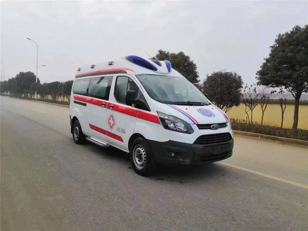 社旗县救护车转院