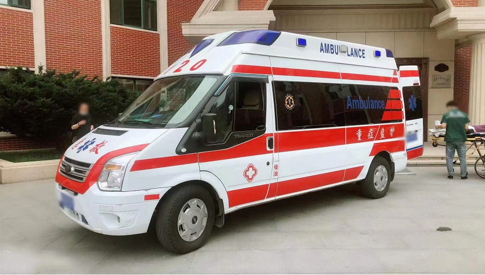社旗县重症监护救护车